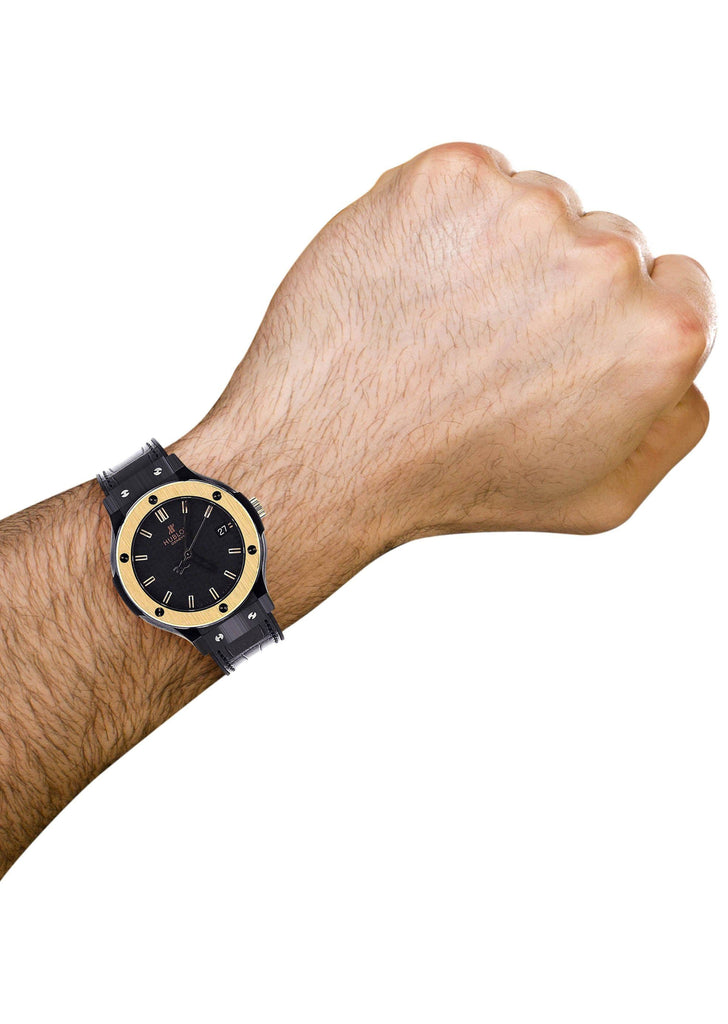 Hublot Classic Fusion | Ceramic High End Watch FrostNYC 