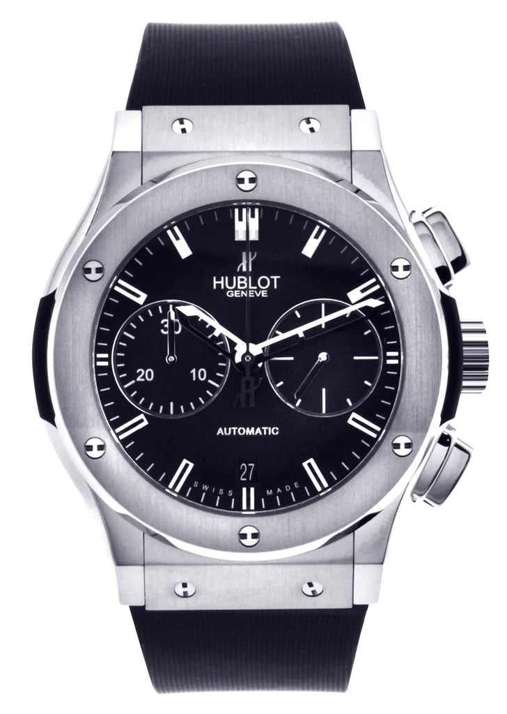 Hublot Classic Fusion | Titanium | 45 Mm High End Watch FrostNYC 