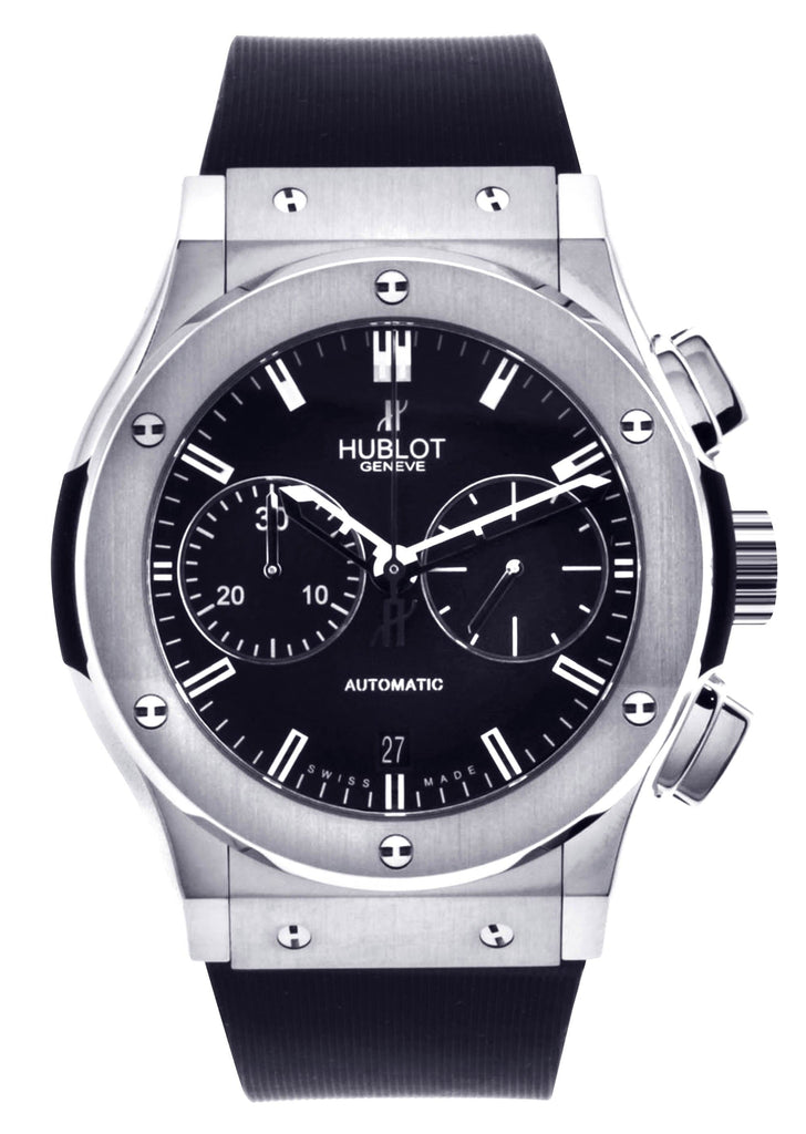 Hublot Classic Fusion Titanium 45 Mm
