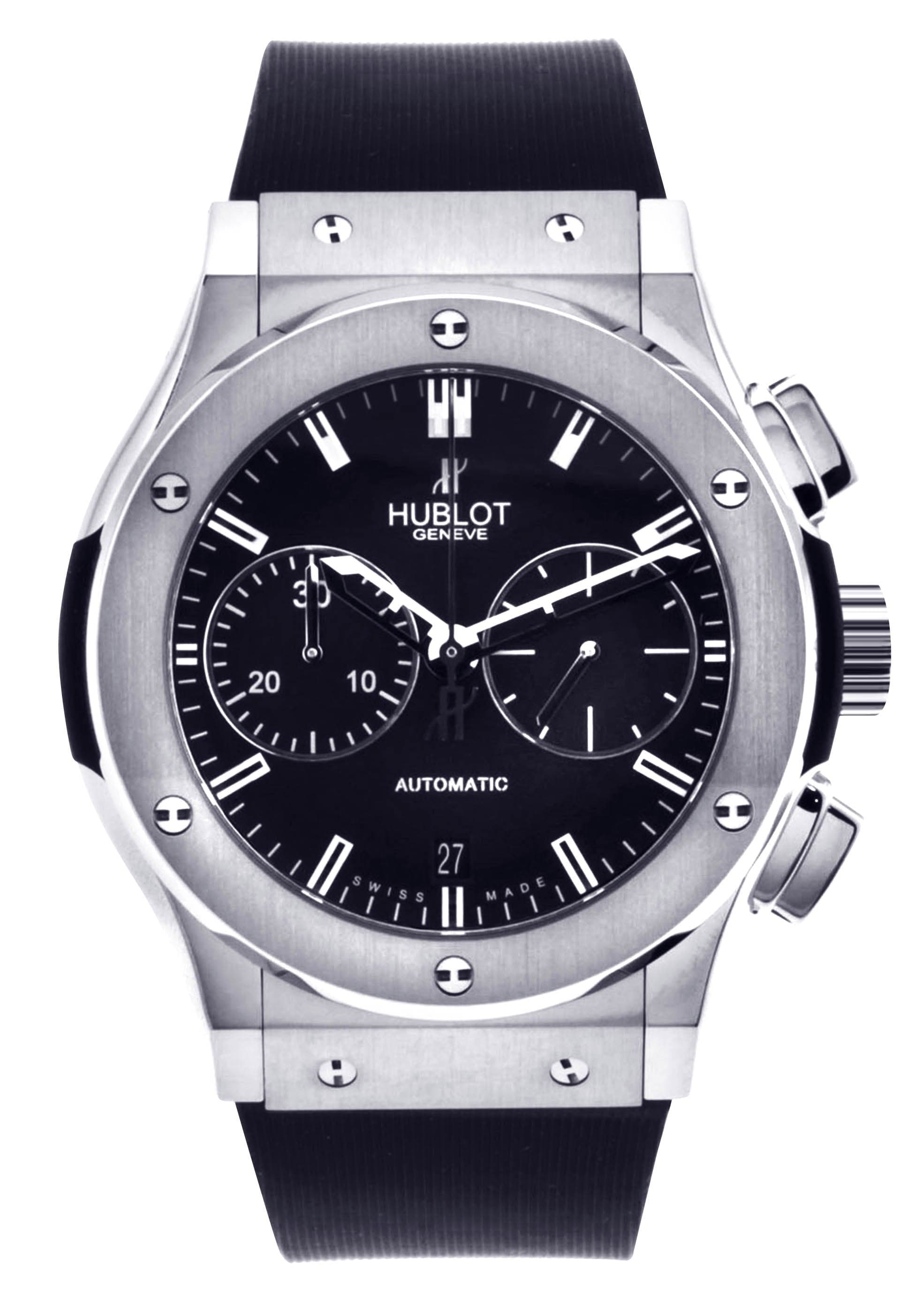 Hublot Classic Fusion Titanium 45 Mm