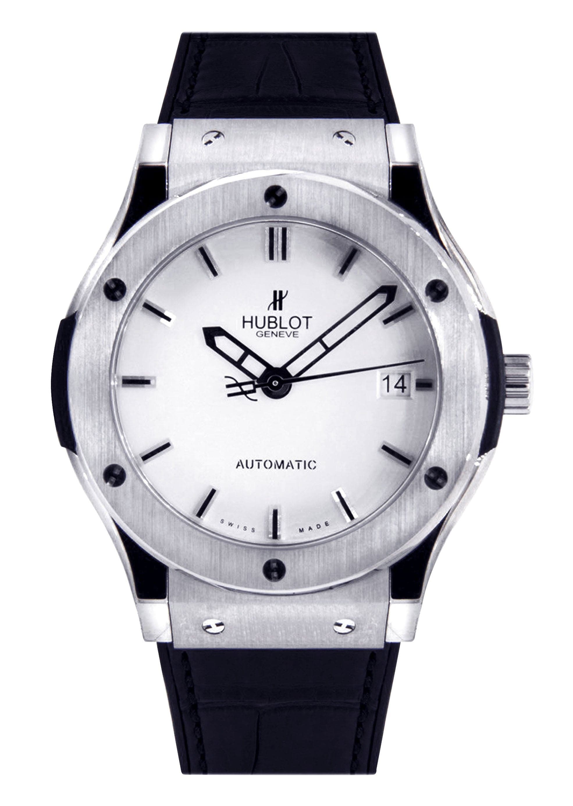 Hublot Classic Fusion Titanium 42 Mm - Main Image