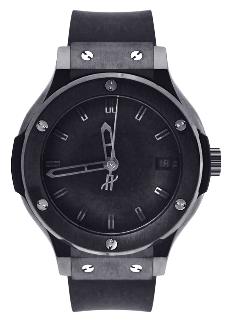 Hublot Classic Fusion | Ceramic | 38 Mm High End Watch FrostNYC 