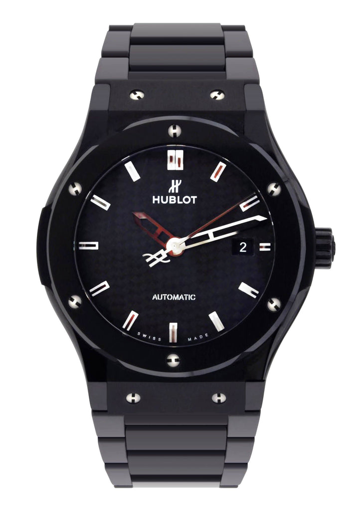 Hublot Classic Fusion | Ceramic | 42 Mm High End Watch FrostNYC 
