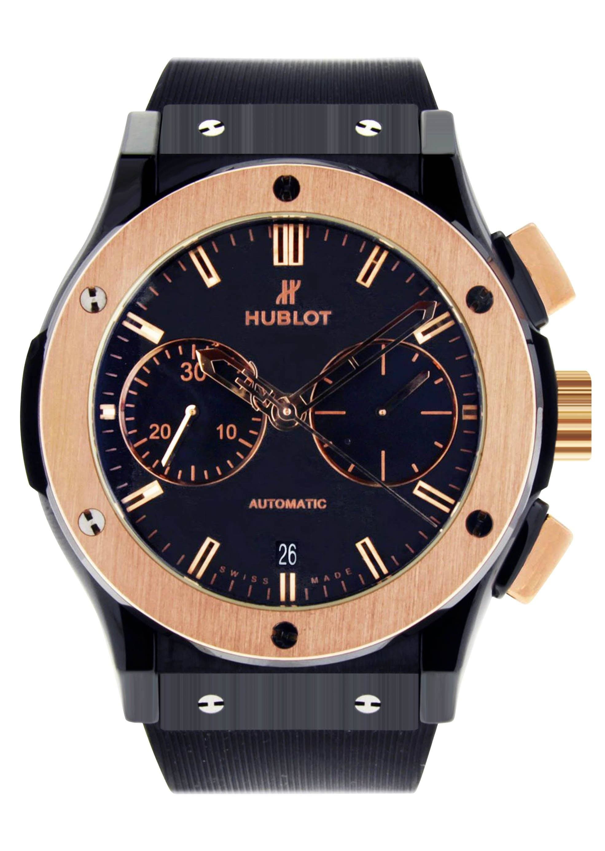 Hublot Classic Fusion Ceramic 45 Mm