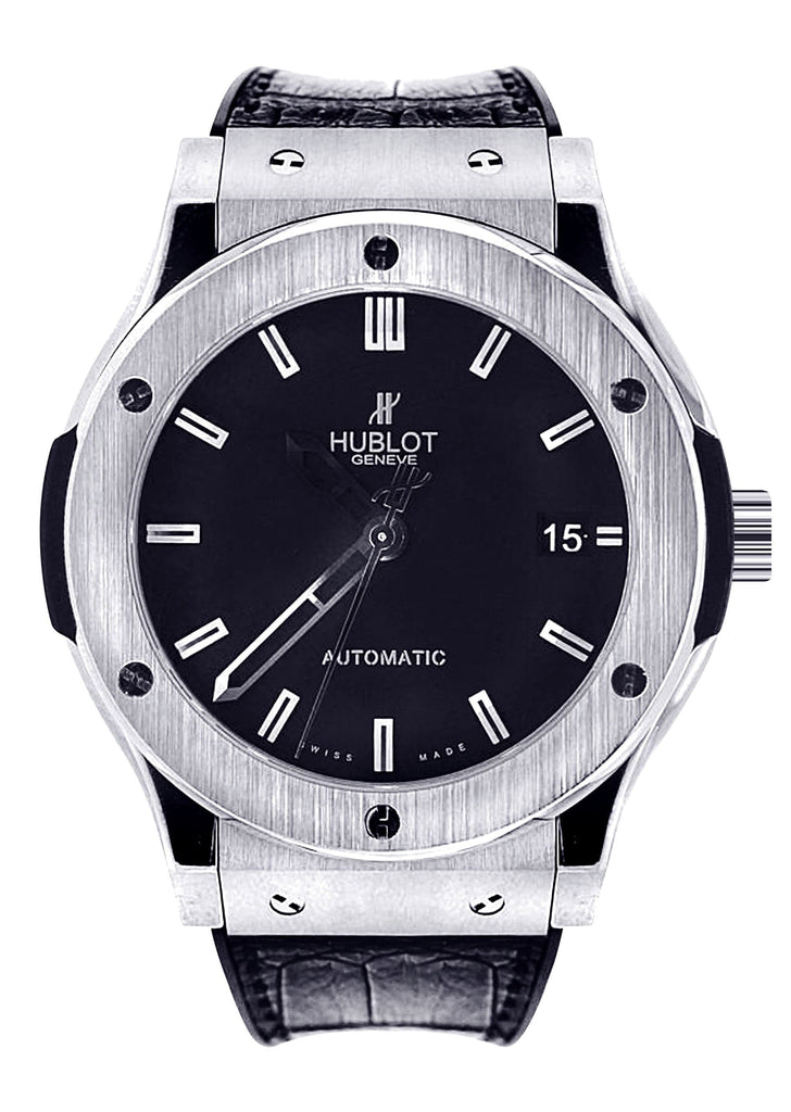 Hublot Classic Fusion Titanio 42 Mm1