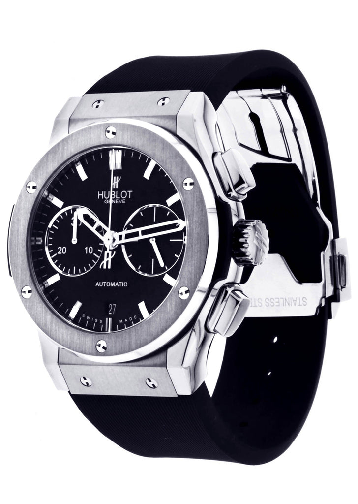 Hublot Classic Fusion | Titanium | 45 Mm High End Watch FrostNYC 