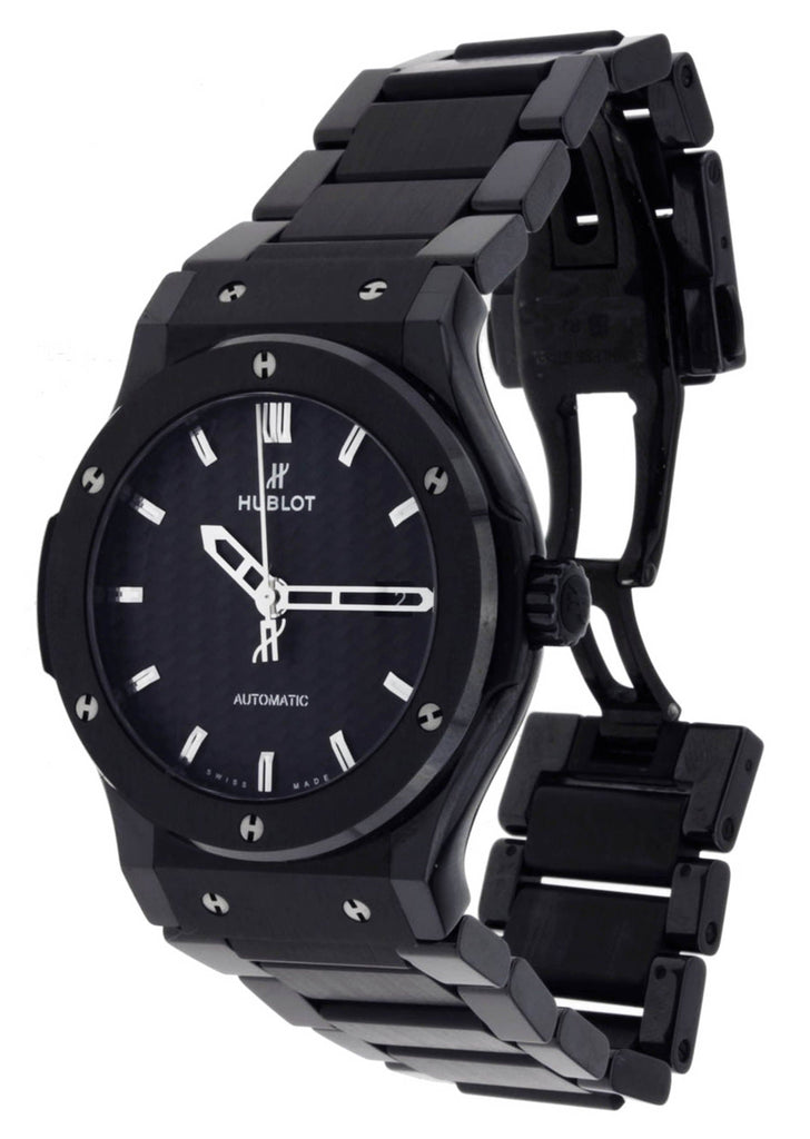 Hublot Classic Fusion | Ceramic | 42 Mm High End Watch FrostNYC 