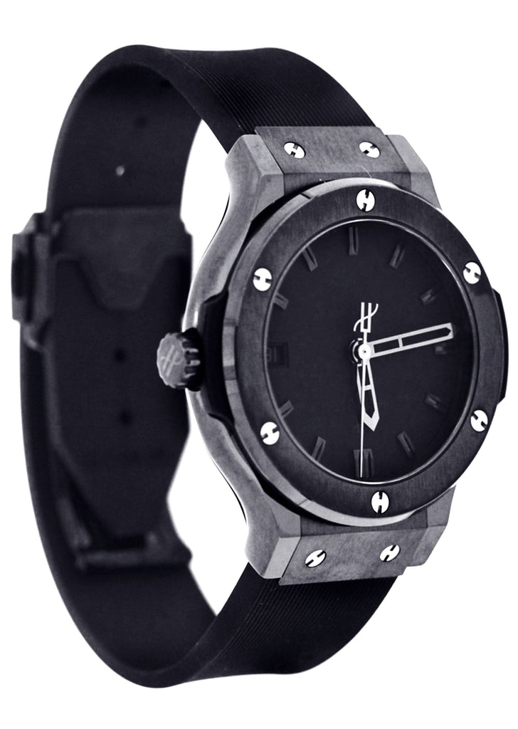Hublot Classic Fusion | Ceramic | 38 Mm High End Watch FrostNYC 