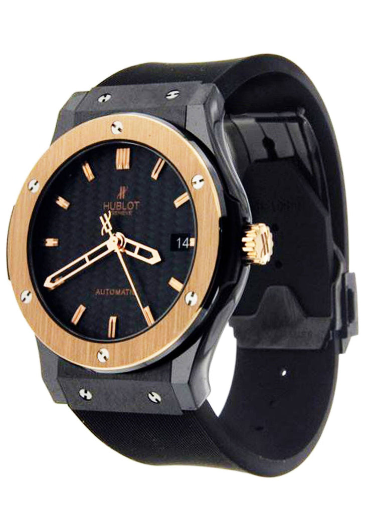 Hublot Classic Fusion | Ceramic | 38 Mm High End Watch FrostNYC 