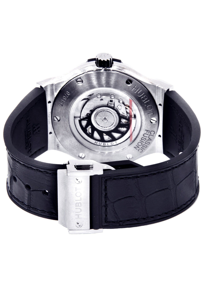 Hublot Classic Fusion | Titanium | 42 Mm High End Watch FrostNYC 