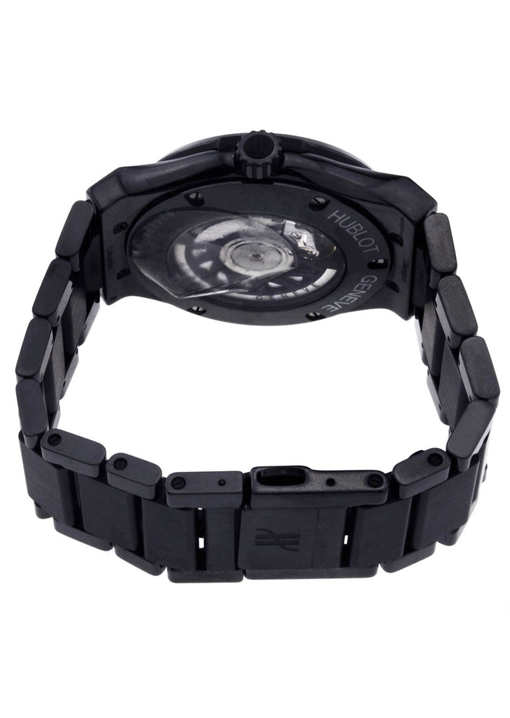 Hublot Classic Fusion | Ceramic | 42 Mm High End Watch FrostNYC 