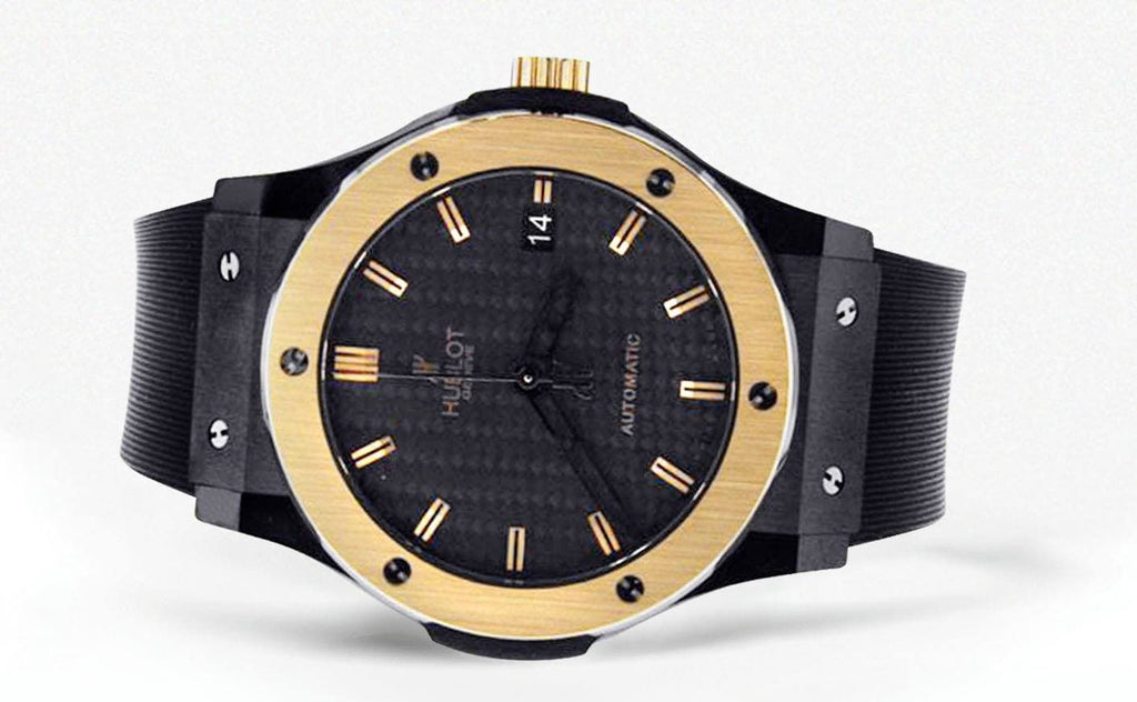 Hublot Classic Fusion | Ceramic | 38 Mm High End Watch FrostNYC 