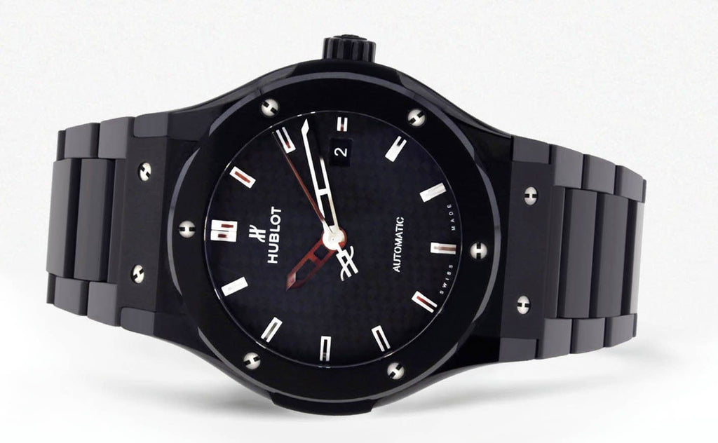 Hublot Classic Fusion | Ceramic | 42 Mm High End Watch FrostNYC 