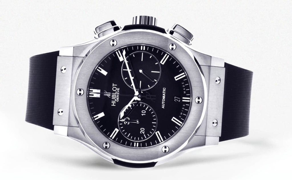 Hublot Classic Fusion | Titanium | 45 Mm High End Watch FrostNYC 