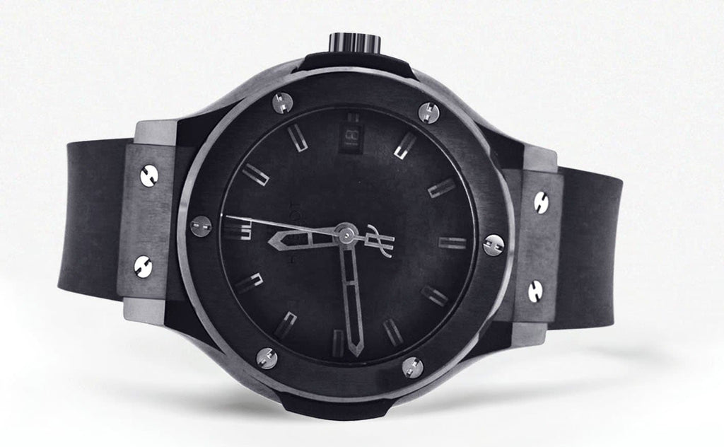 Hublot Classic Fusion | Ceramic | 38 Mm High End Watch FrostNYC 