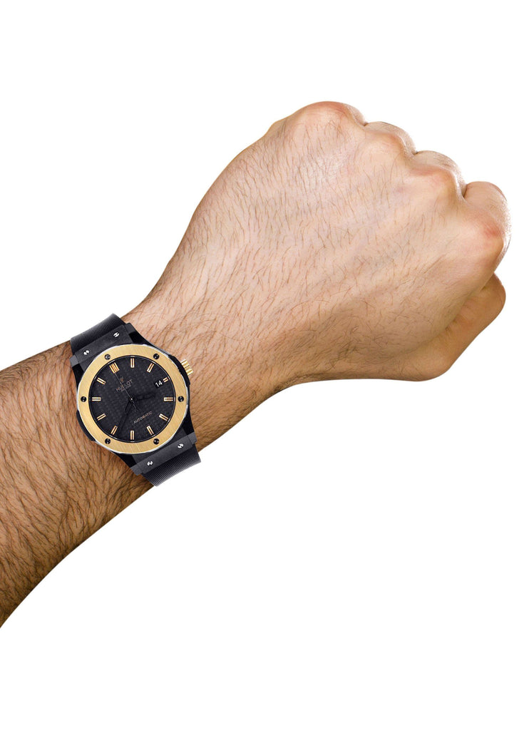 Hublot Classic Fusion | Ceramic | 38 Mm High End Watch FrostNYC 