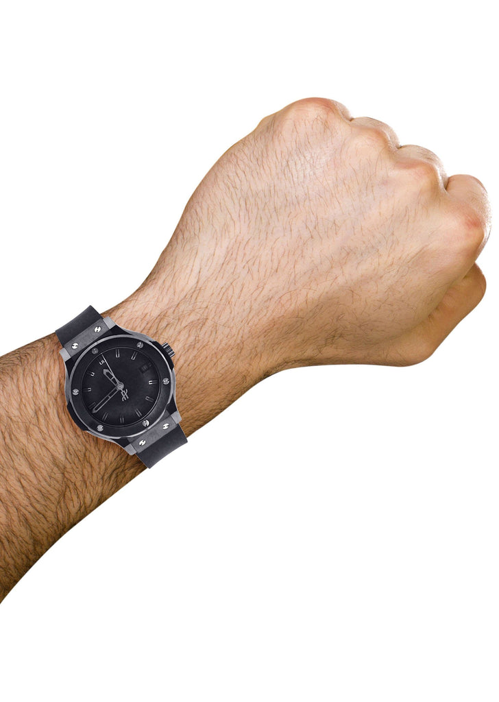 Hublot Classic Fusion | Ceramic | 38 Mm High End Watch FrostNYC 