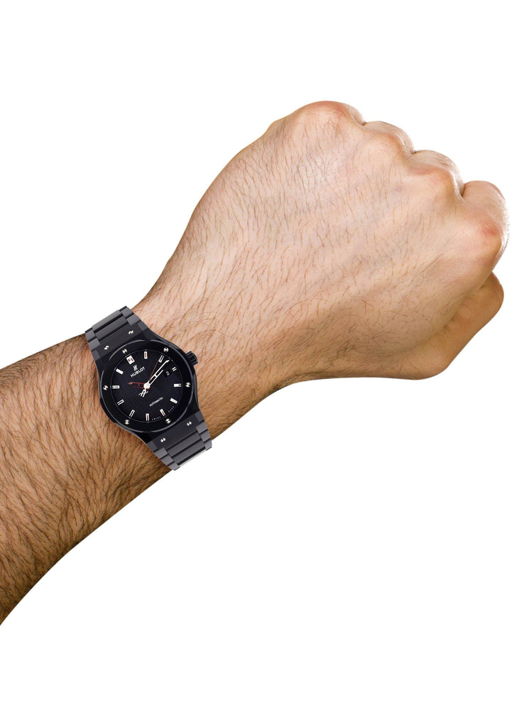 Hublot Classic Fusion | Ceramic | 42 Mm High End Watch FrostNYC 