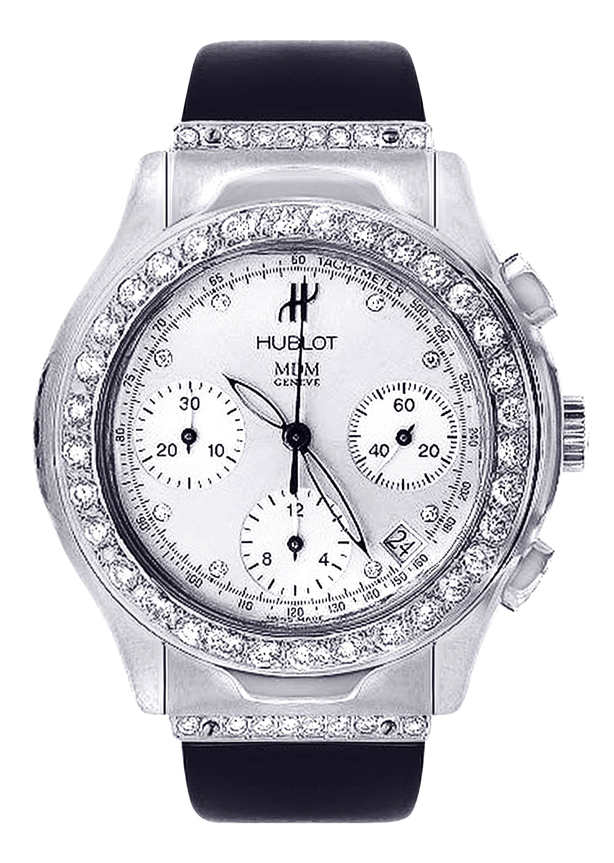 Hublot MDM Geneve | Stainless Steel | 33 Mm