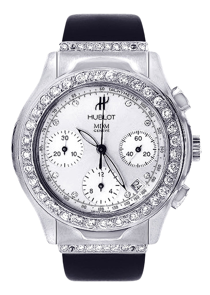 Hublot MDM Geneve | Stainless Steel | 33 Mm High End Watch FrostNYC 