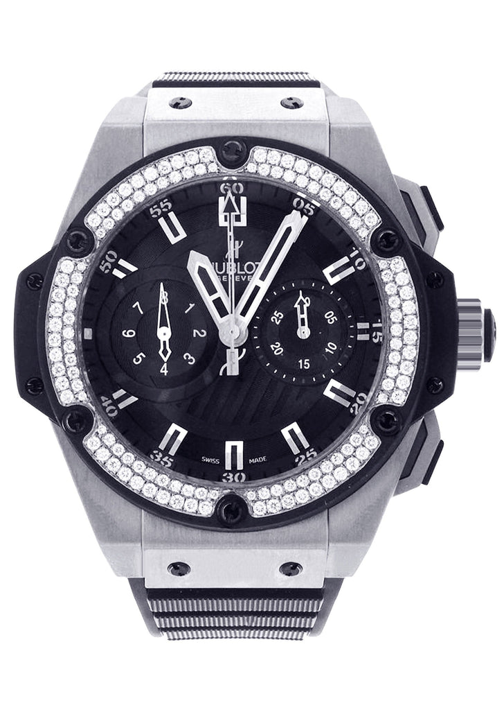 Hublot Watches - Gold, SIlver & Black Hublot Watches l FrostNYC