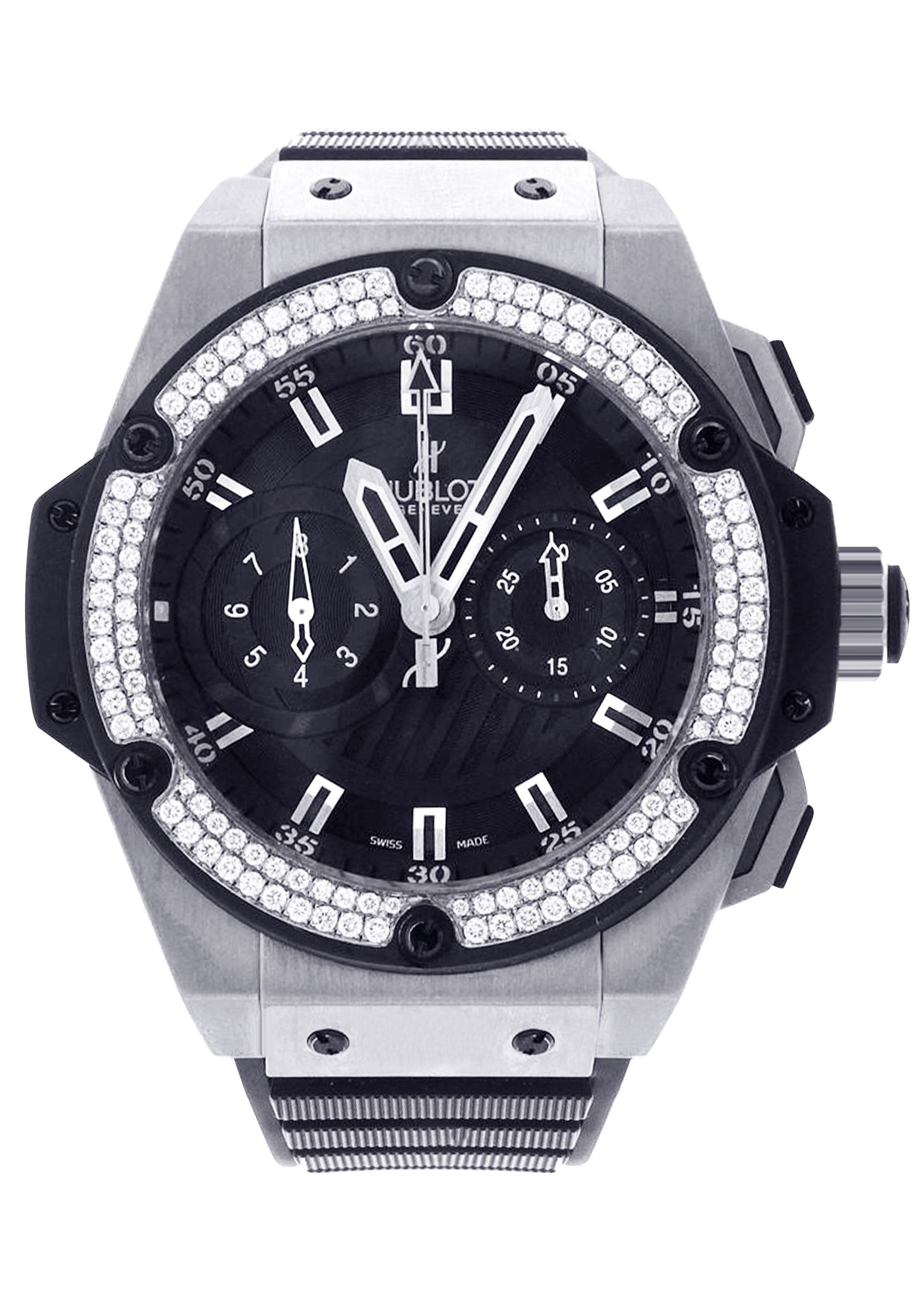 Hublot King Power Titanium 48 Mm