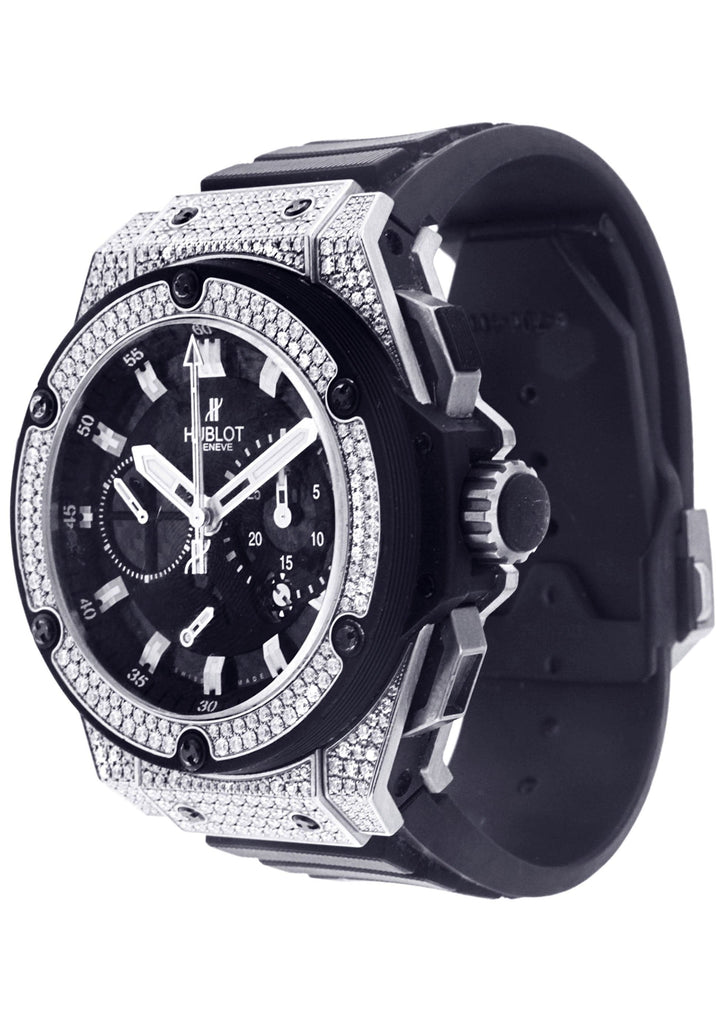 Hublot King Power | Ceramic | 48 Mm High End Watch FrostNYC 