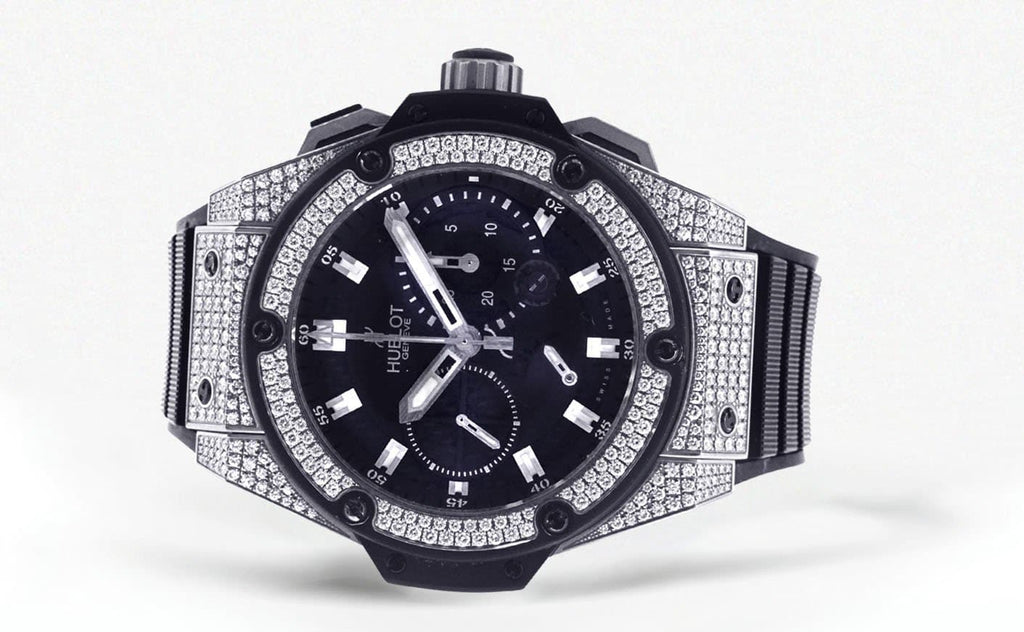 Hublot King Power | Ceramic | 48 Mm High End Watch FrostNYC 