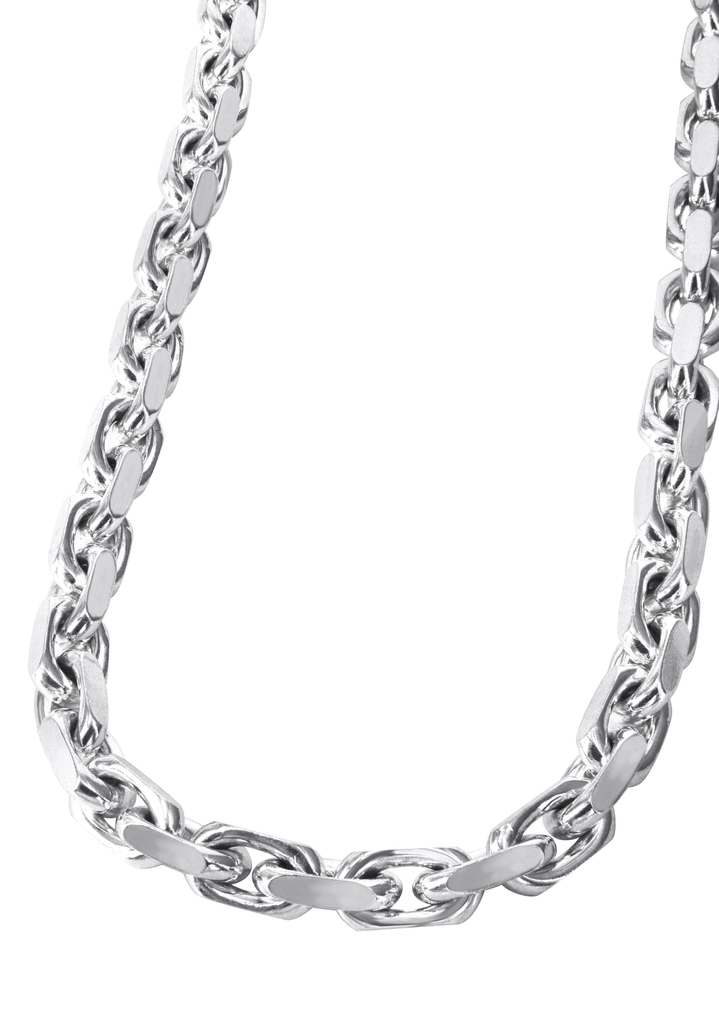925 Sterling Silver 7.5mm Triangle Rolo Hermes Link Chain Necklace Or  Bracelet | eBay