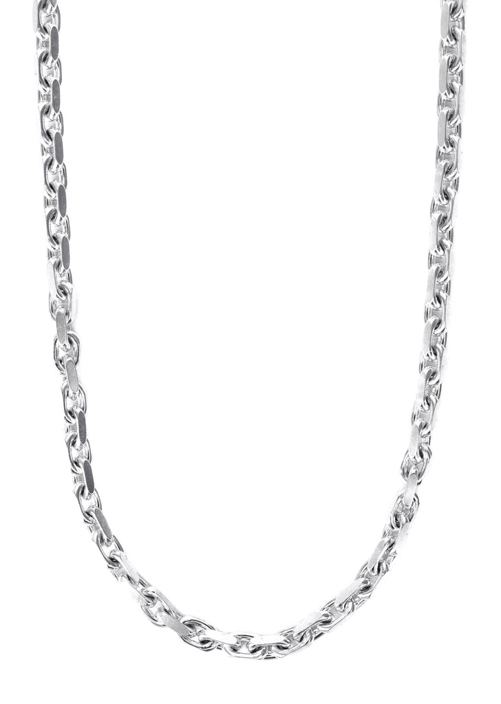 Ermes Chain Hermes Link Chain | Hermes Link Necklace | FrostNYC