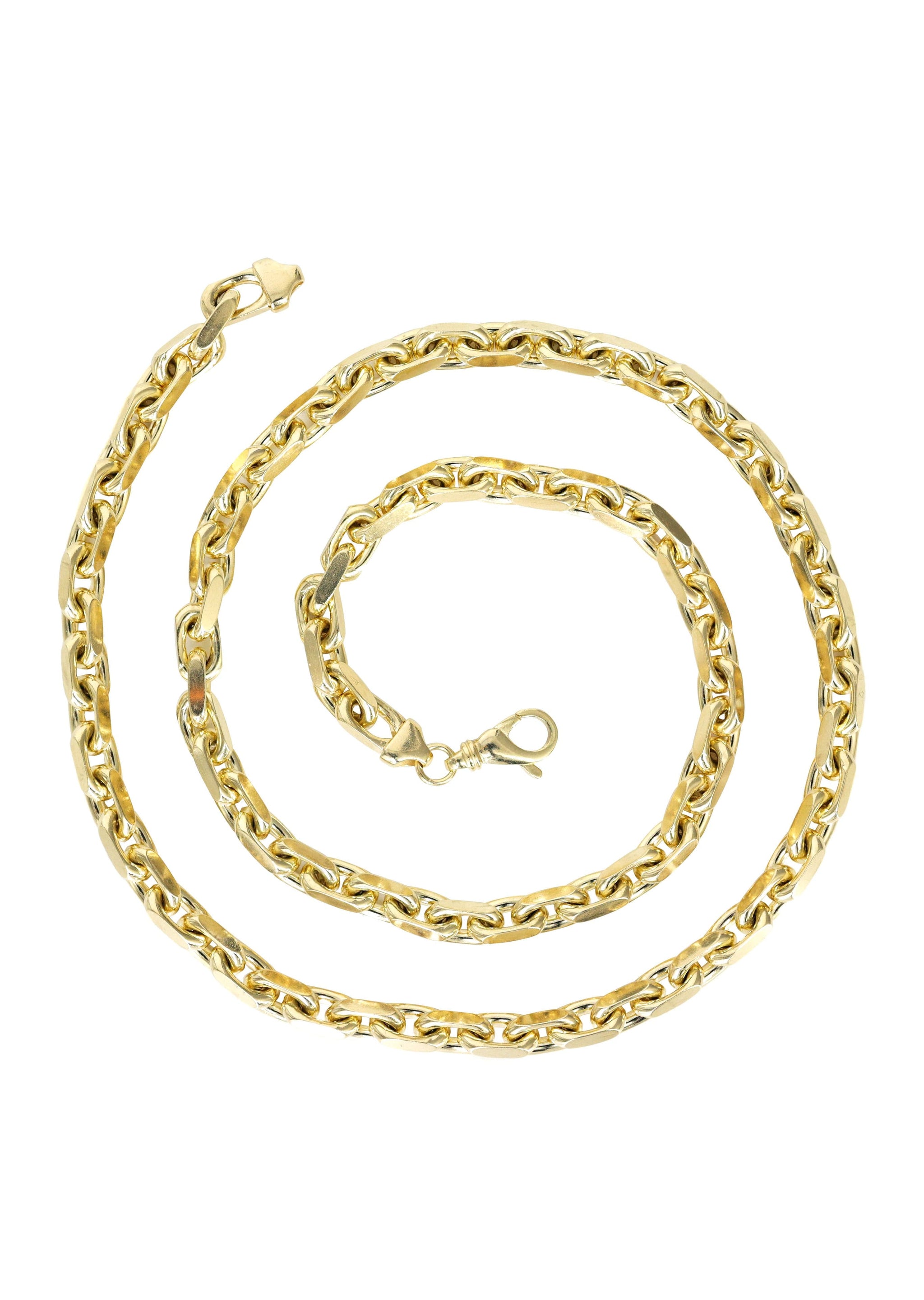 Hermes Link | Hermes Link Gold Chain | FrostNYC