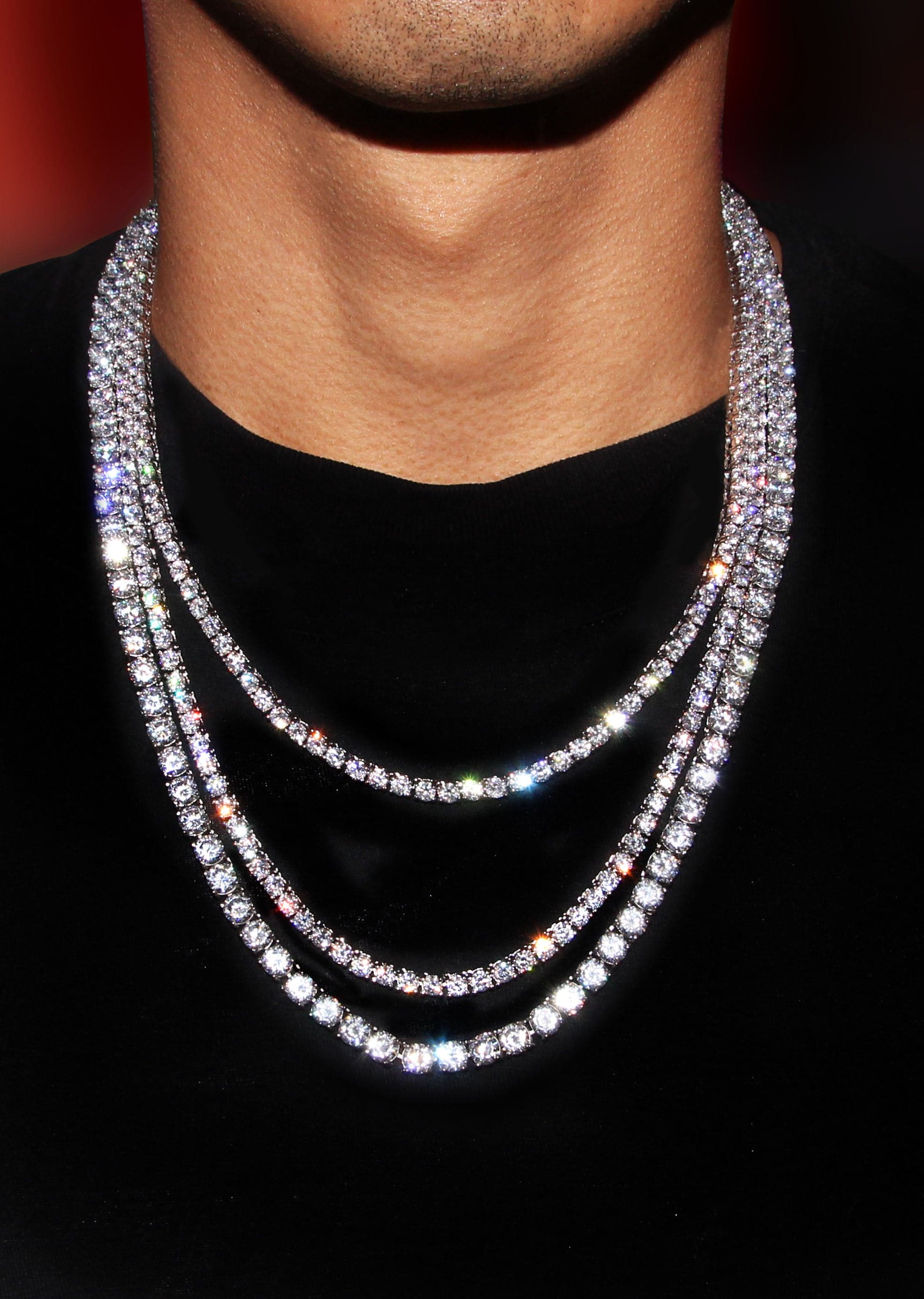 men's chain necklace