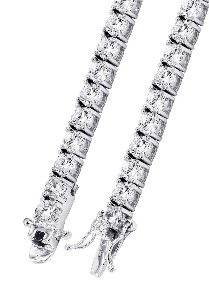 Mens Diamond Tennis Chain TENNIS FrostNYC 