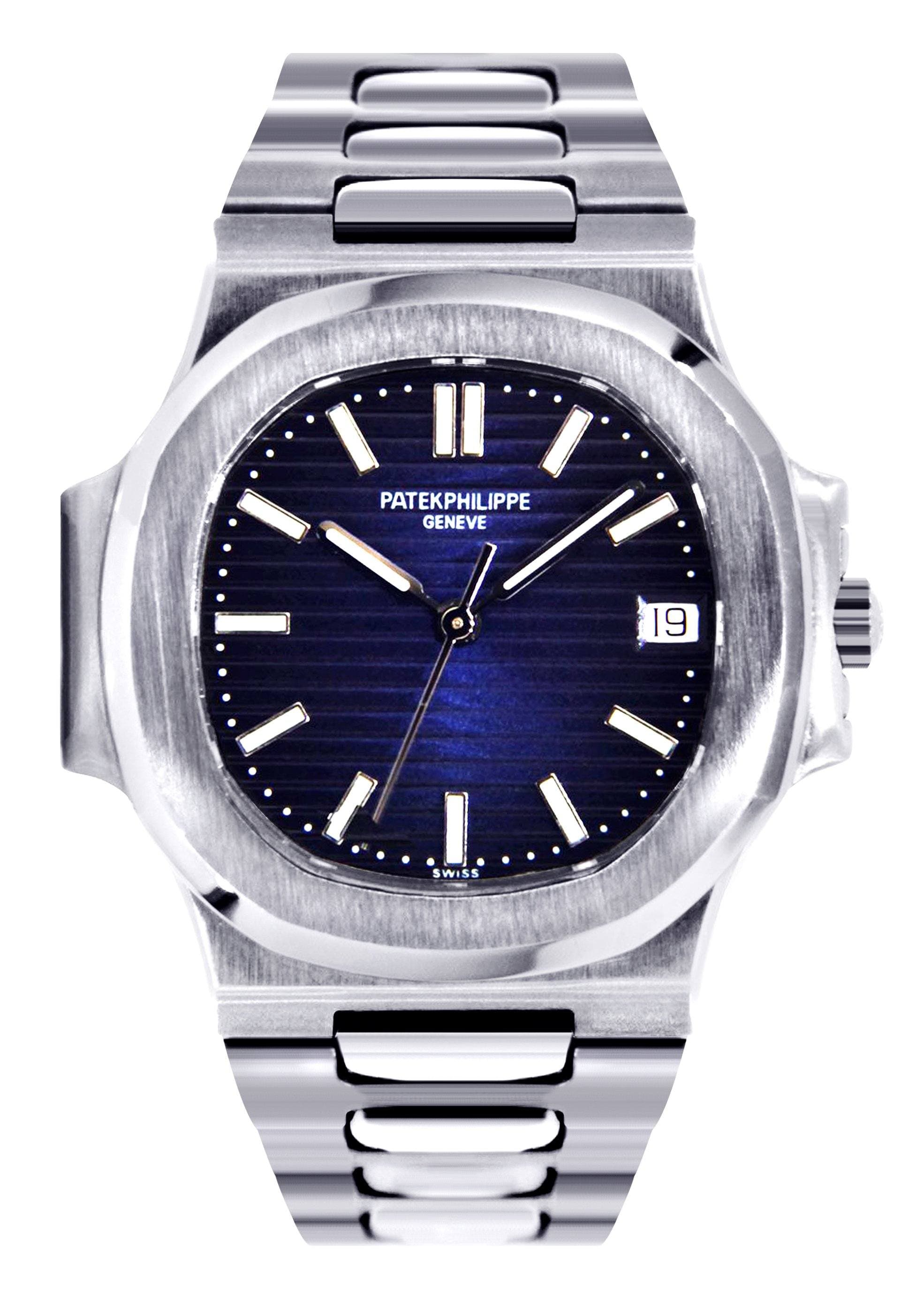 นาฬิกา Patek Philippe สำหรับผู้หญิง | สแตนเลส | 33 มม.