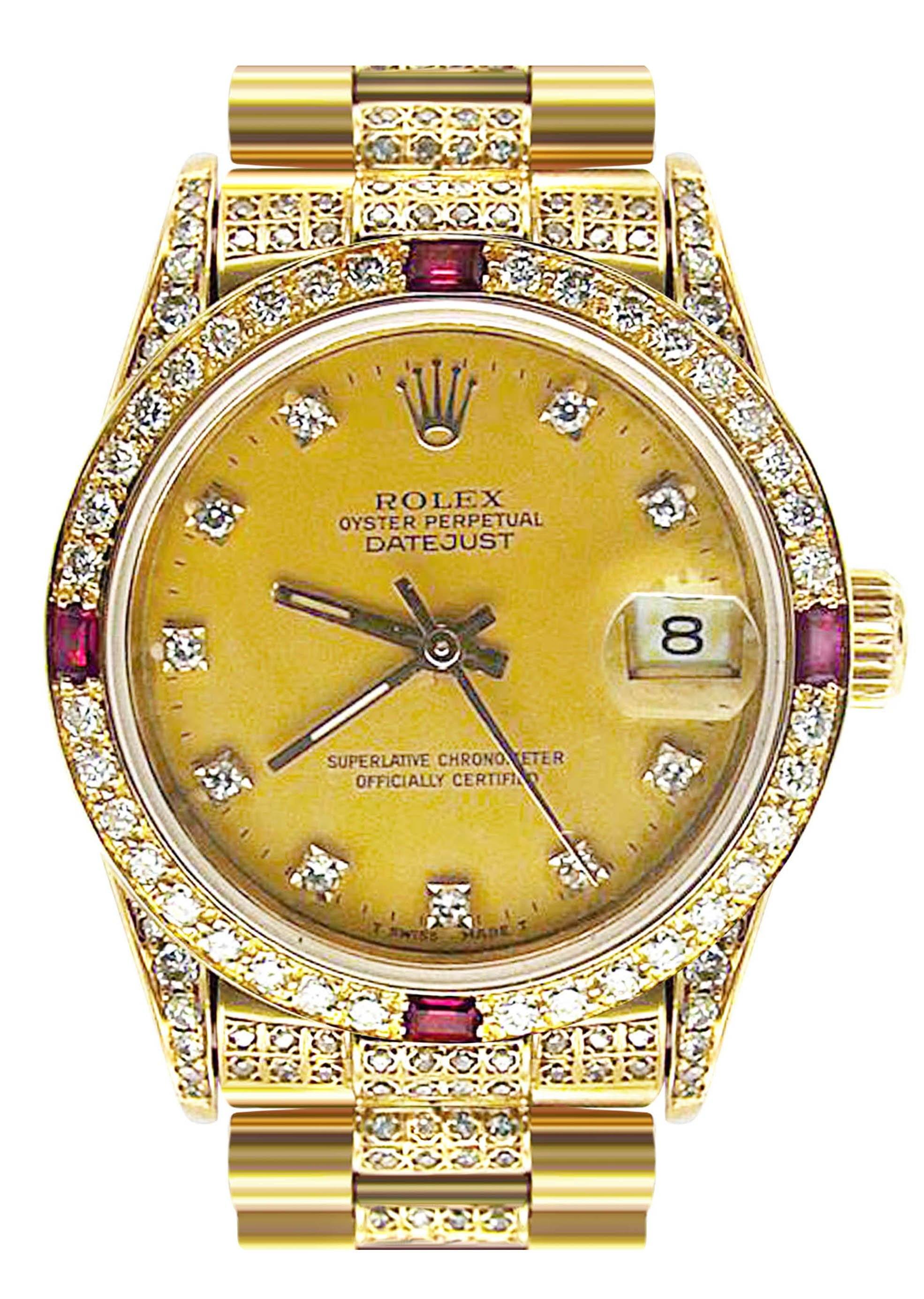 Dames Horloge Gouden Horloge Heren Rolex Rolex Schaap En Citroen Horloges  Dames Horloge Rolex Hotsell