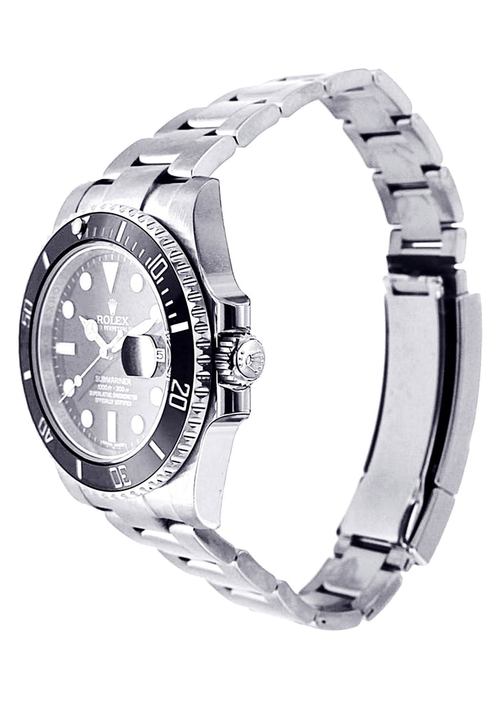 Rolex Submariner | Stainless Steel | 40 Mm Mens Watch FrostNYC 
