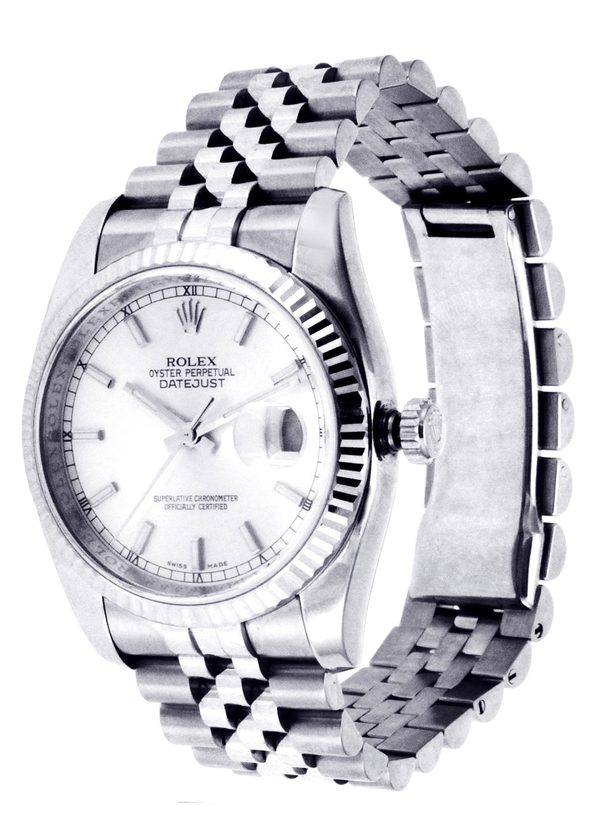 Rolex Datejust | Stainless Steel | 36 Mm