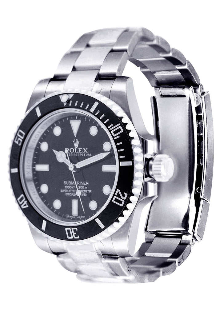 Rolex Submariner | Two Tone | 40 Mm Mens Watch FrostNYC 