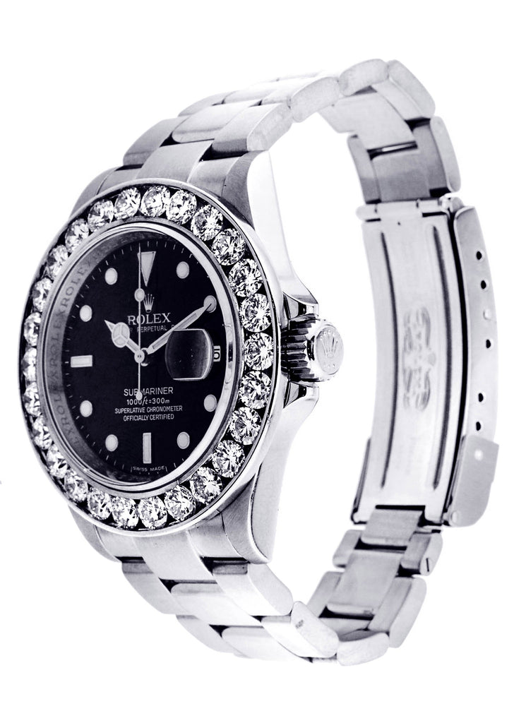 Rolex Submariner | Stainless Steel | 40 Mm Mens Watch FrostNYC 