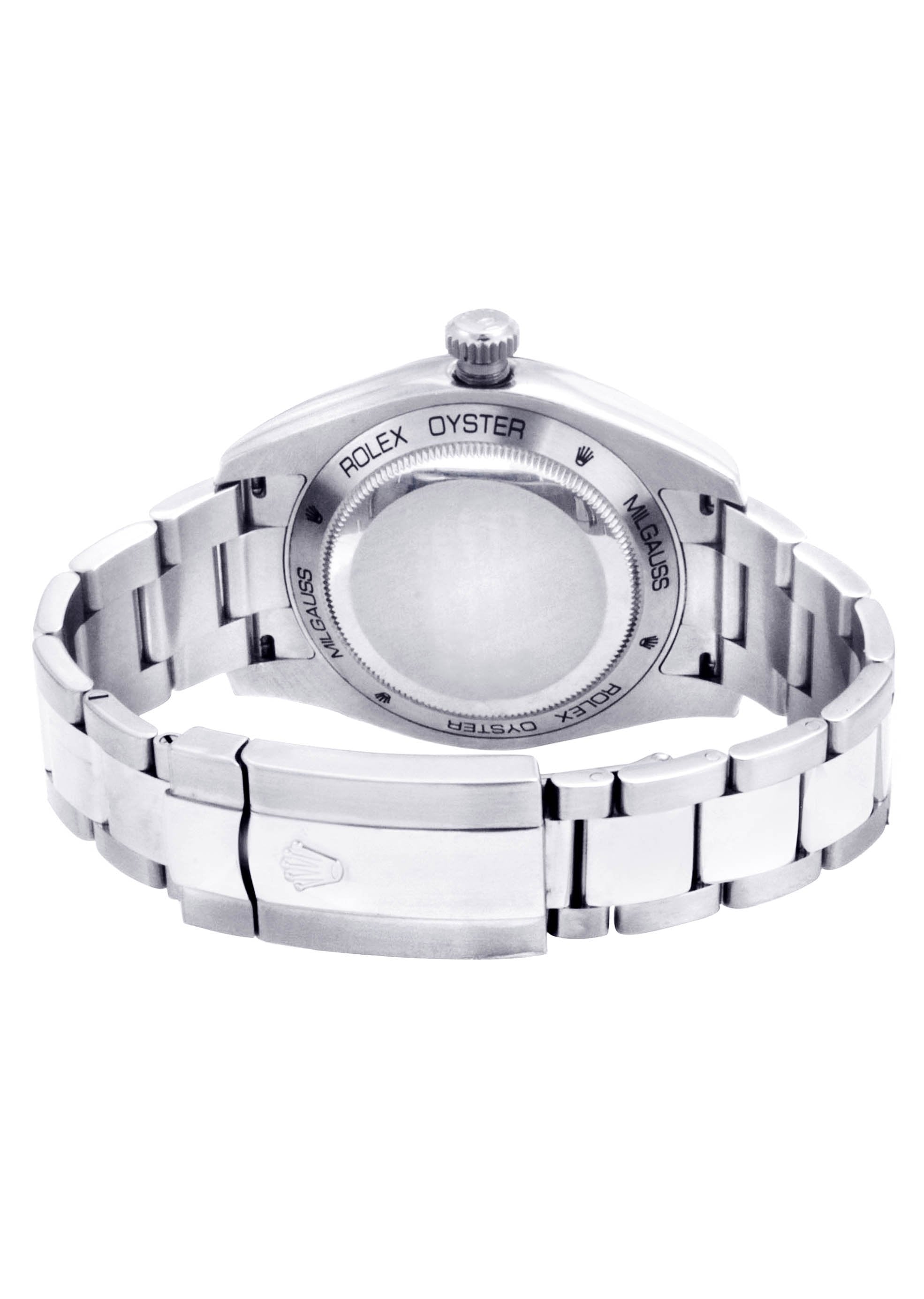 Rolex Oyster Perpetual No Date | ステンレススチール | 36 Mm