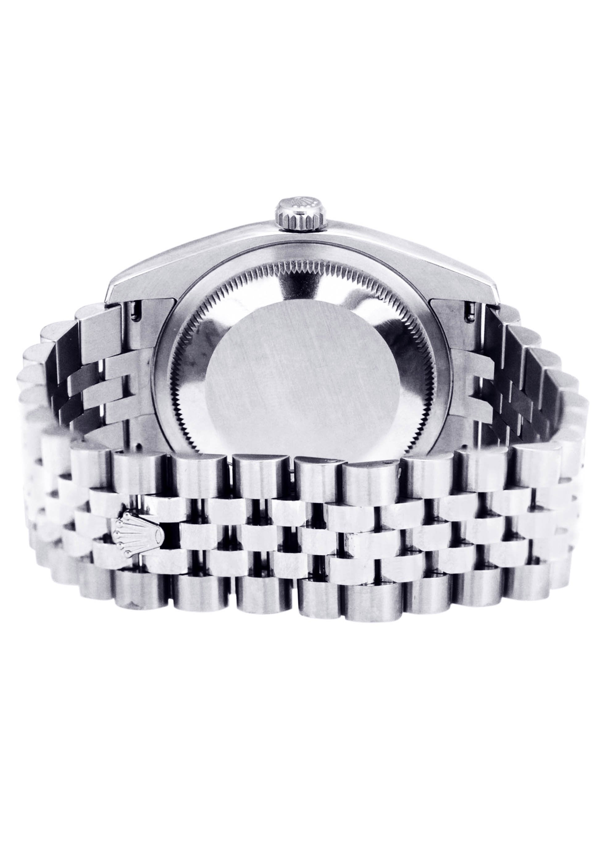 Rolex Datejust | Stainless Steel | 36 Mm