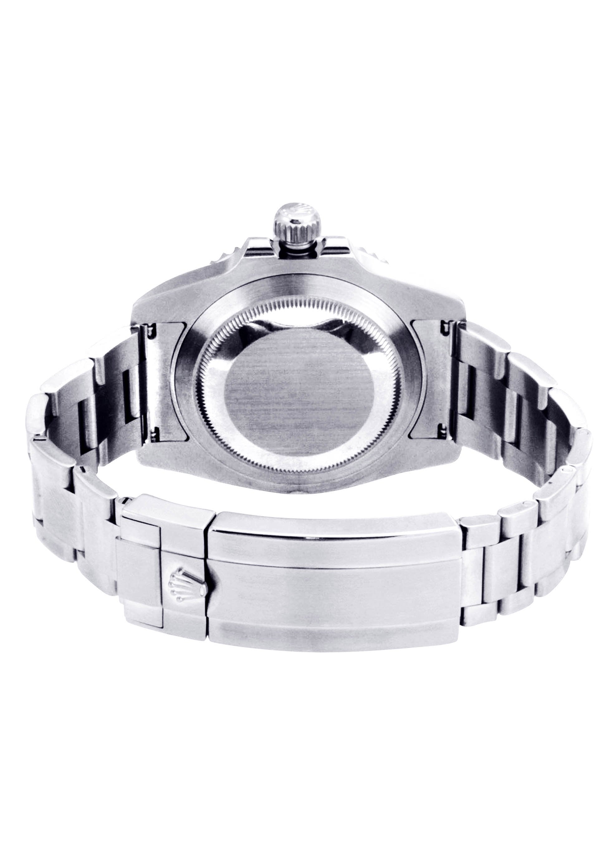 Rolex Submariner 50th Anniversary Edition Stainless Steel 40 Mm