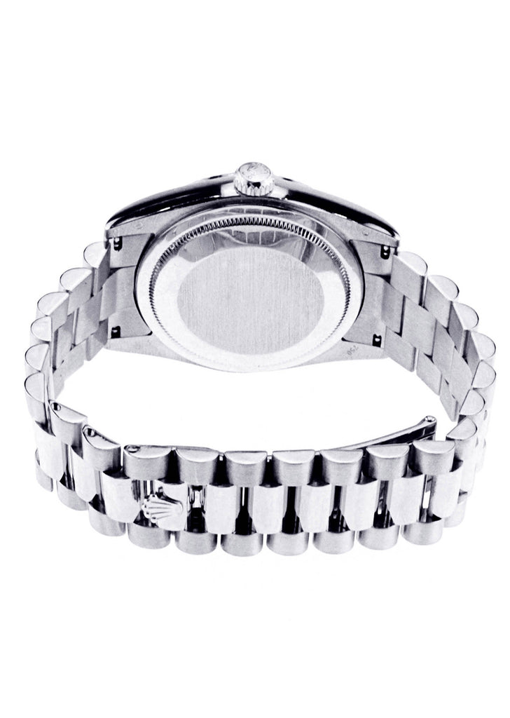 Rolex Day-Date 2 | Platinum | 41 Mm Mens Watch FrostNYC 