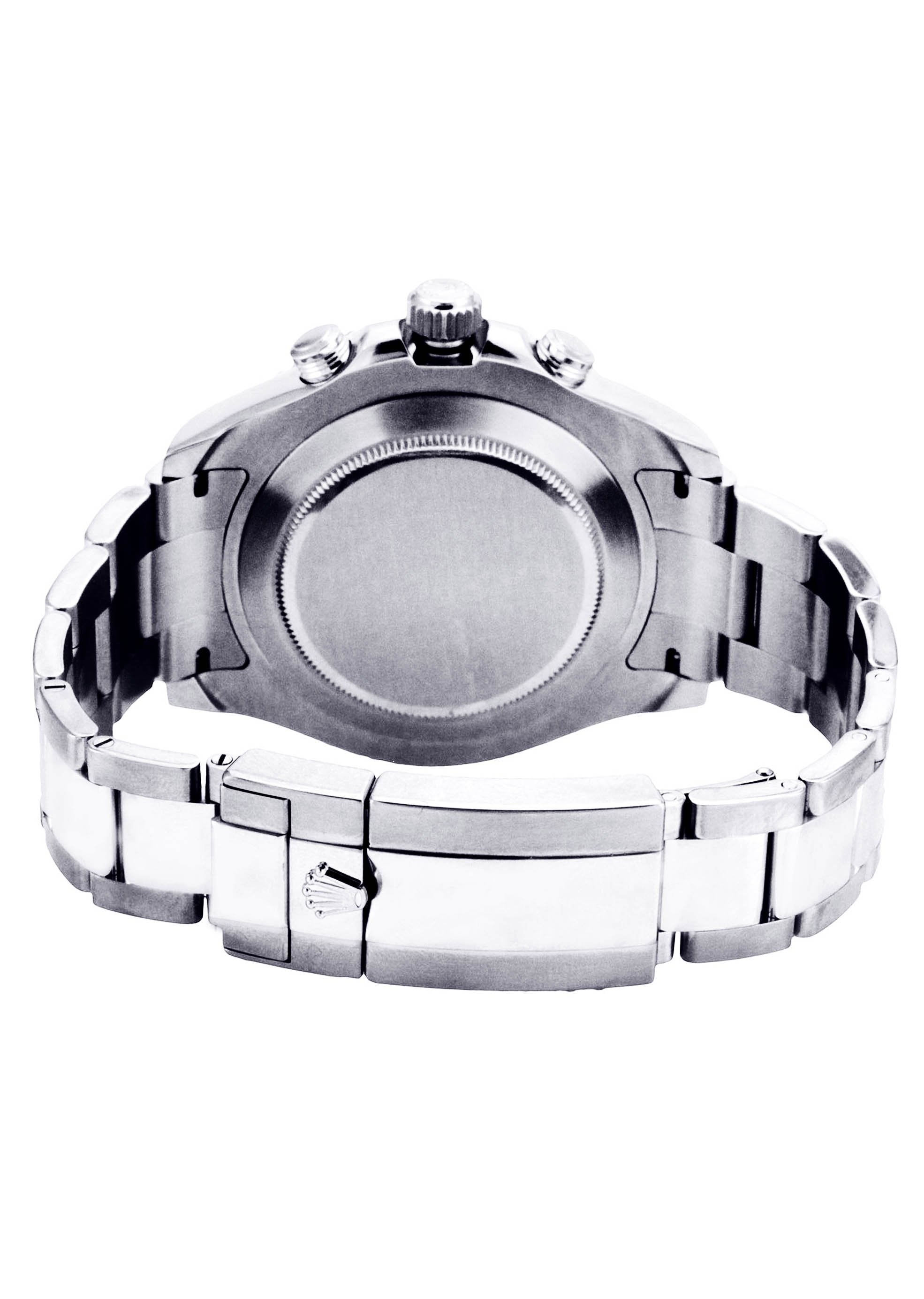 Rolex Yacht Master 2 | Stainless Steel | 44 Mm