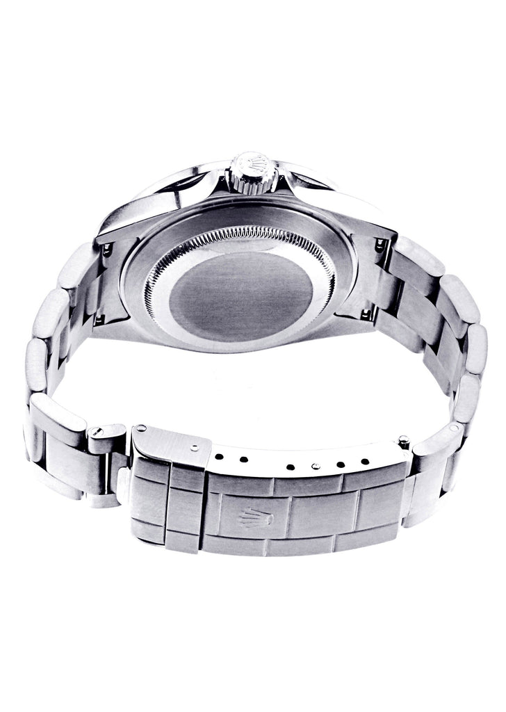 Rolex Submariner | Stainless Steel | 40 Mm Mens Watch FrostNYC 