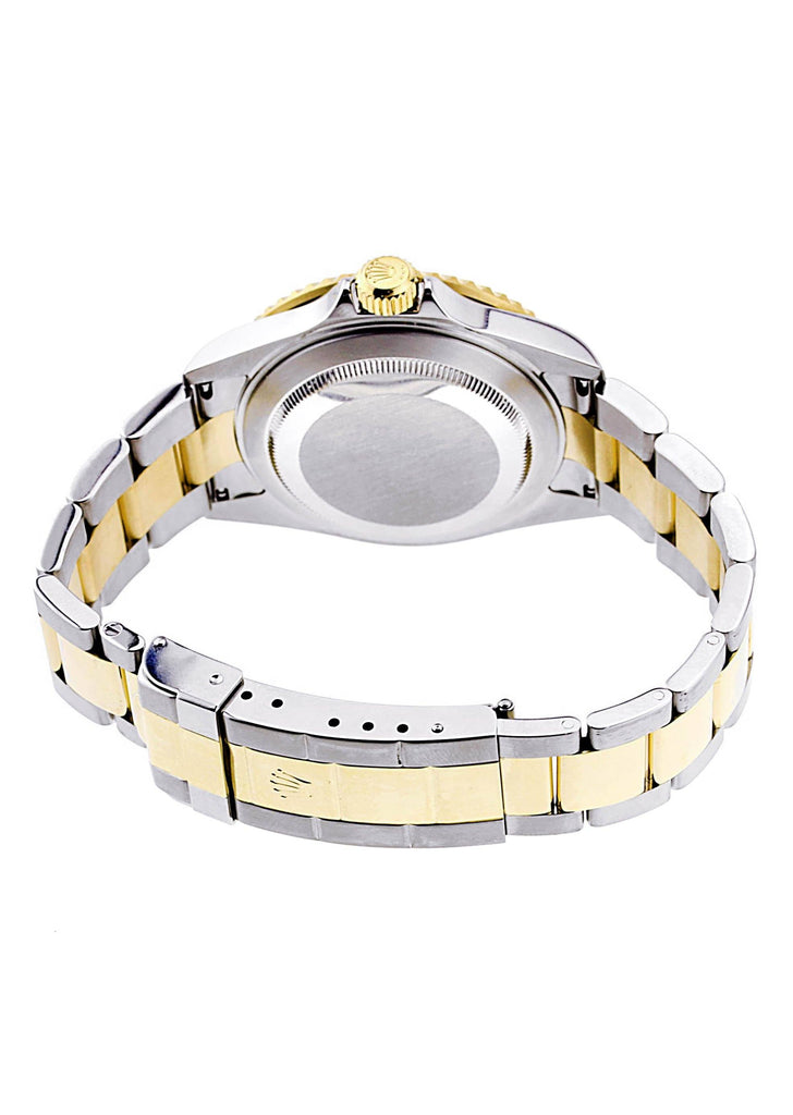 Rolex Submariner | Two Tone | 40 Mm Mens Watch FrostNYC 