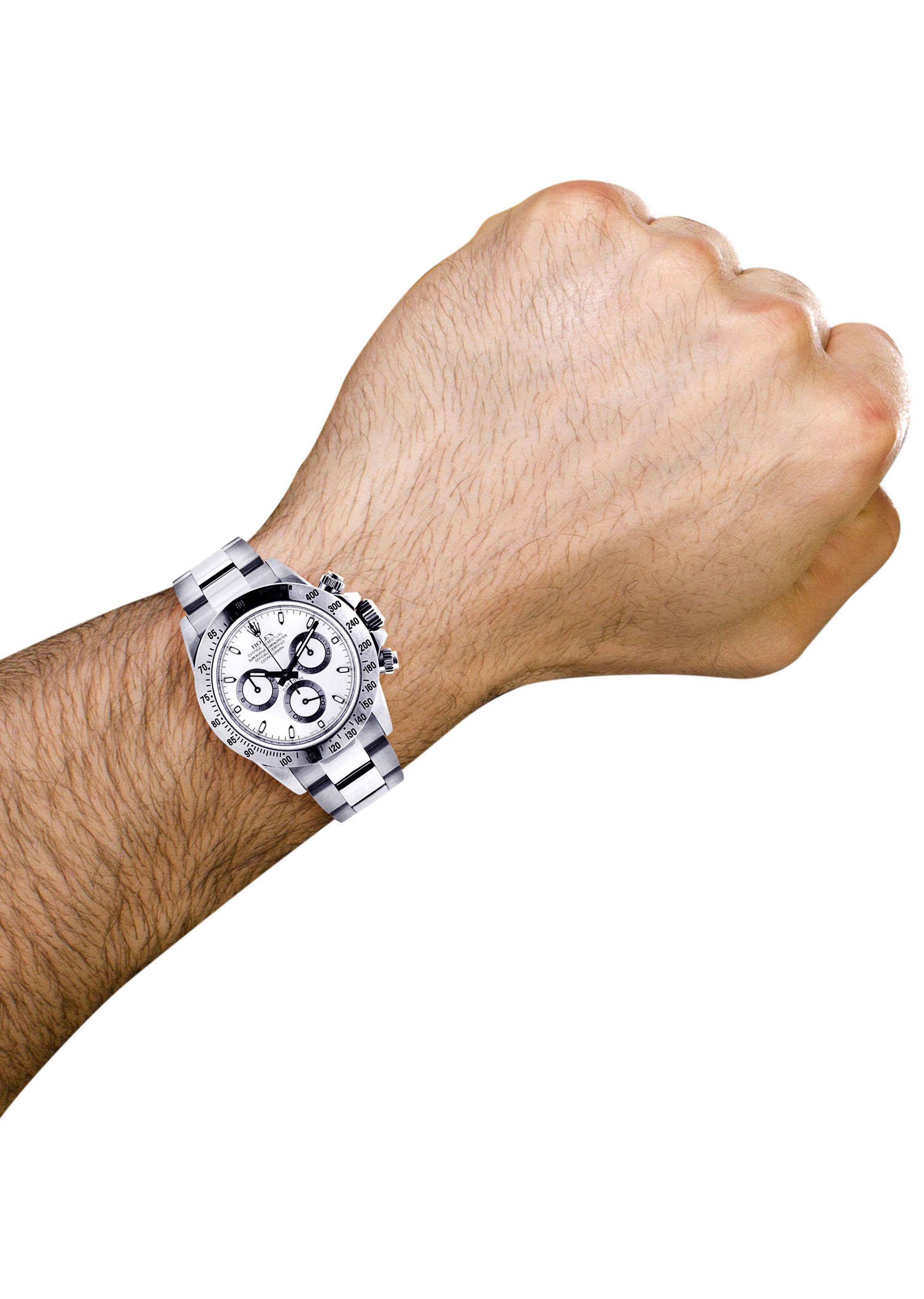 Rolex Daytona | Stainless Steel | 40 Mm