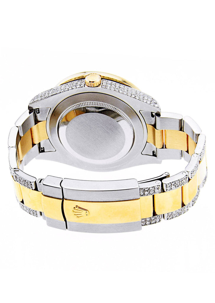 Rolex Datejust 2 | Stainless Steel | 40 Mm Mens Watch FrostNYC 