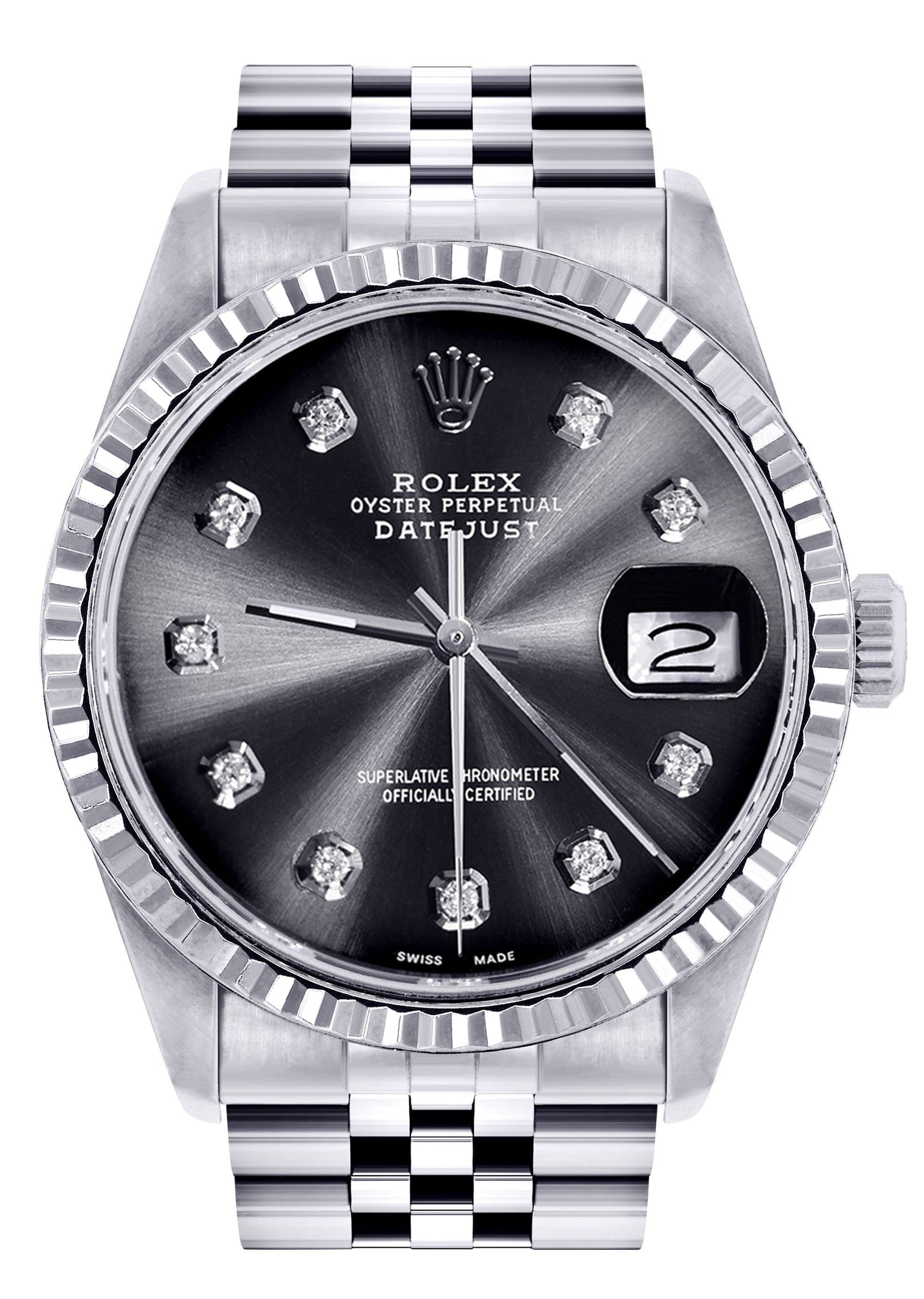 専用　ロレックス デイトジャスト 16200 DATEJUST ROLEX ROLEX ロレックス デイトジャスト 16200 A番 時計 メンズ ブランド