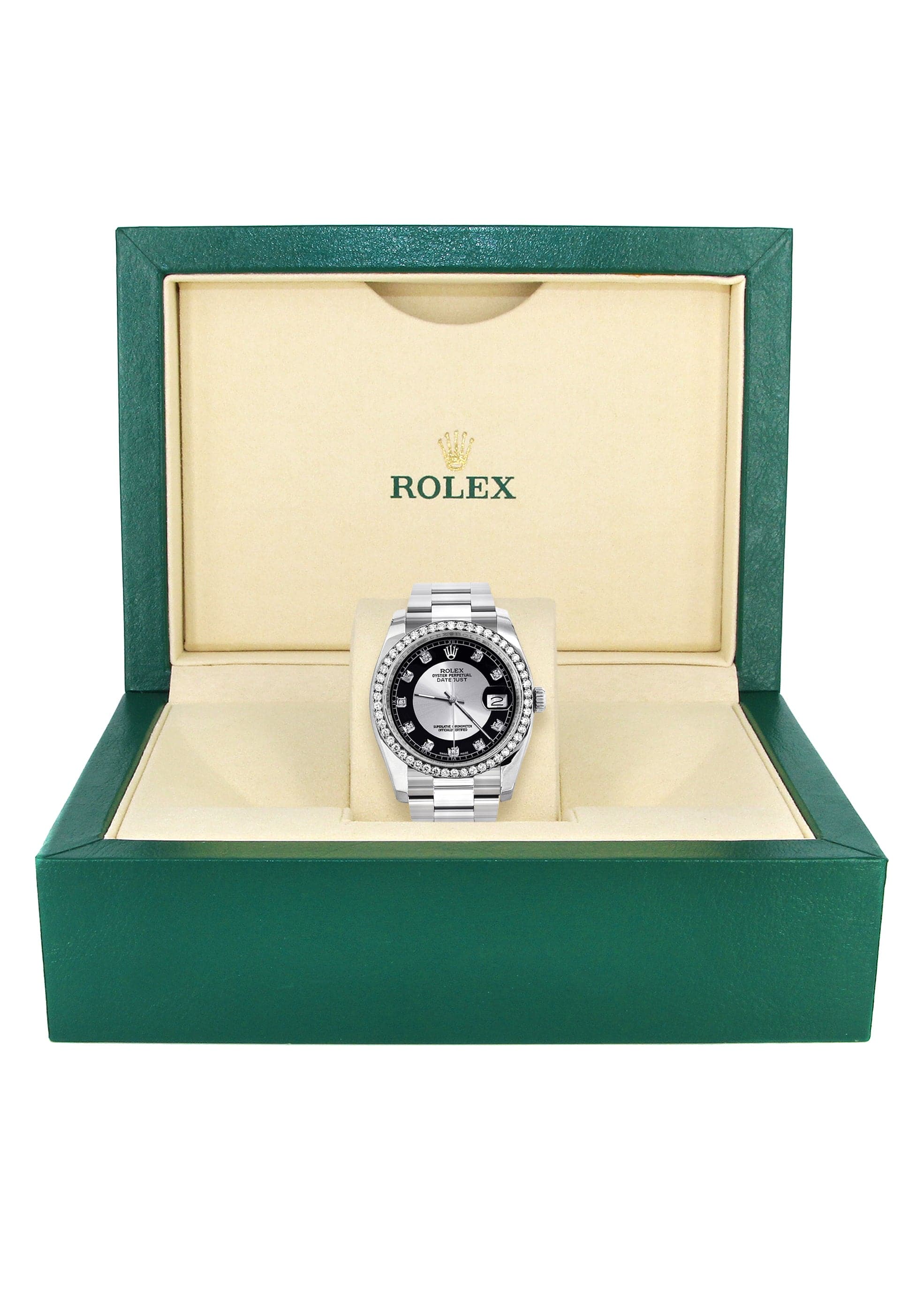 ✿AliceShop✿さま専用 116200 |ロレックス デイトジャスト ウォッチ | 36mm |タキシード